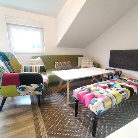 Apartment Sitar Загреб Екстериор снимка