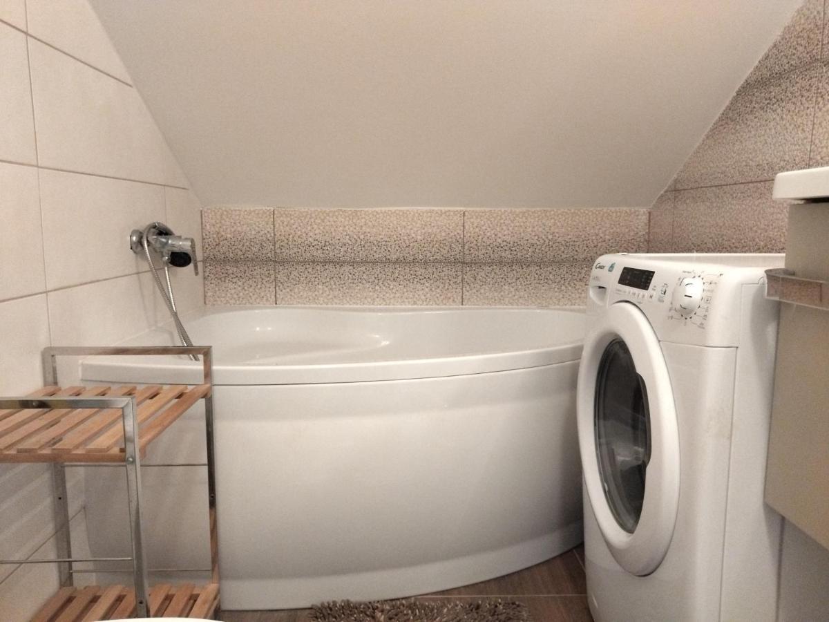 Apartment Sitar Загреб Екстериор снимка