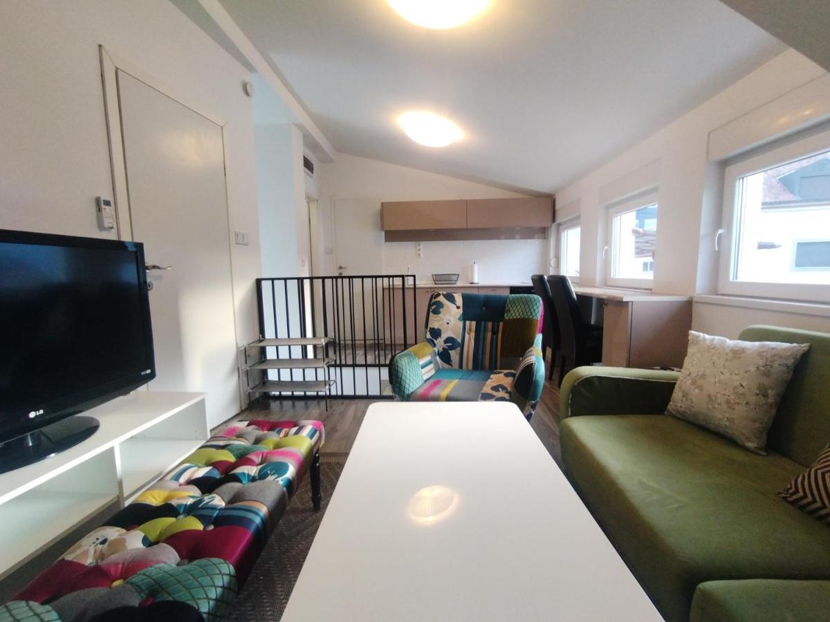 Apartment Sitar Загреб Екстериор снимка