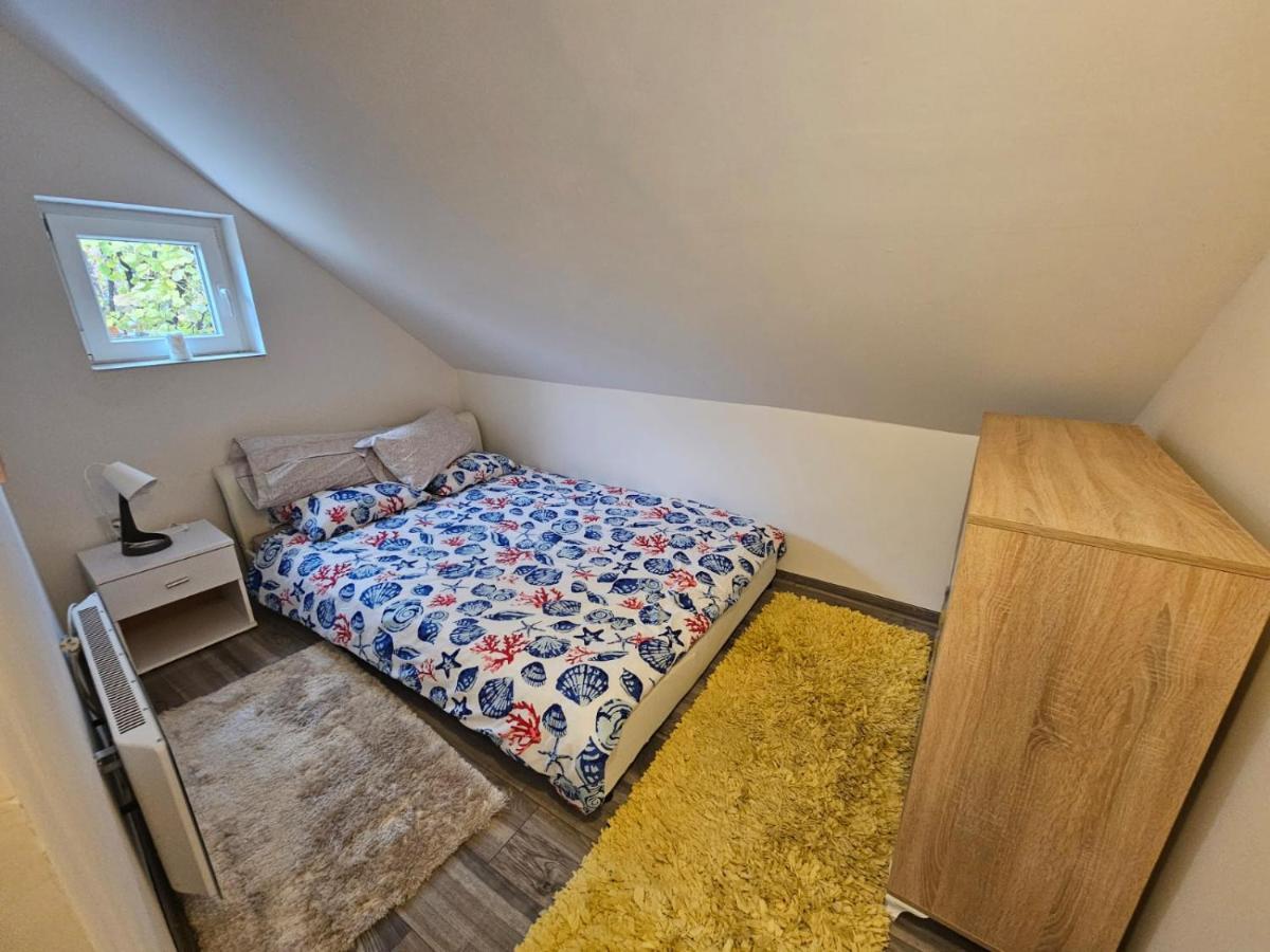 Apartment Sitar Загреб Екстериор снимка