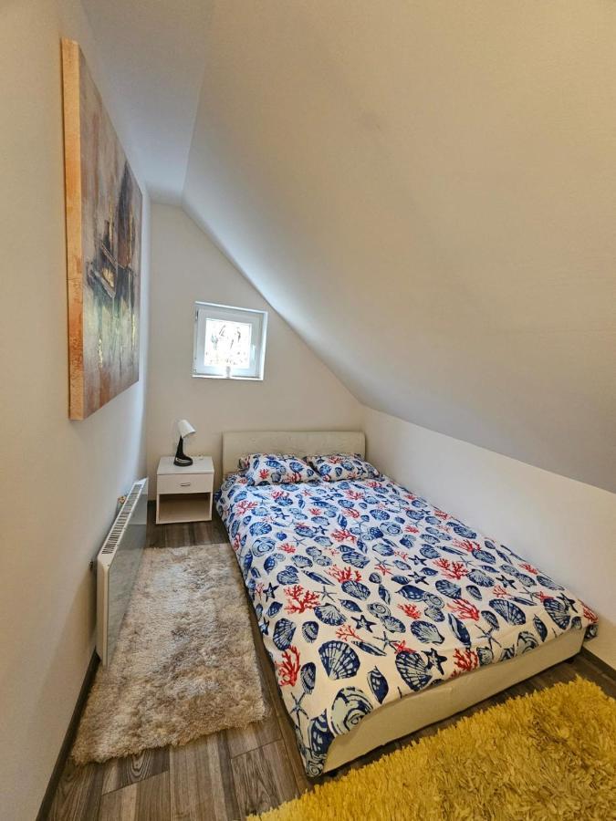 Apartment Sitar Загреб Екстериор снимка