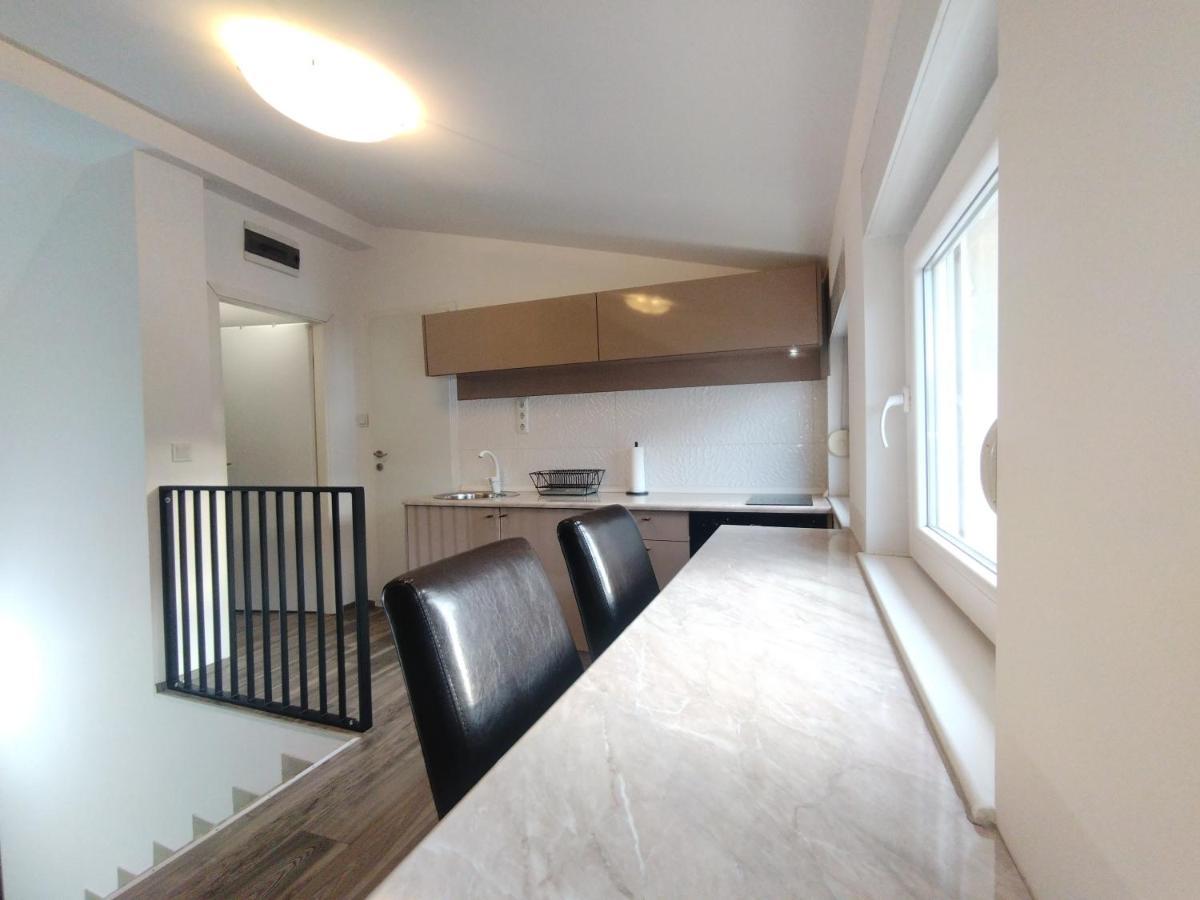 Apartment Sitar Загреб Екстериор снимка