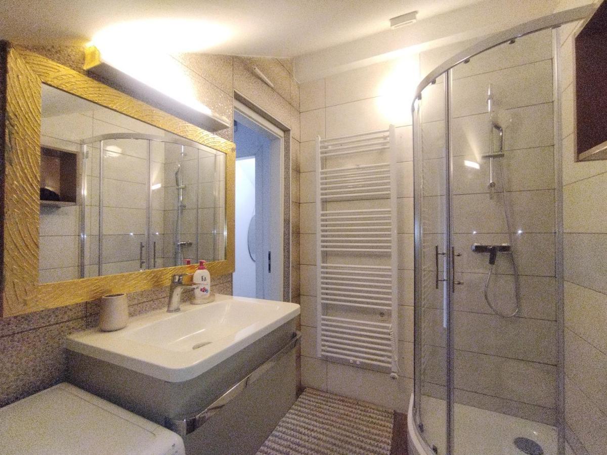 Apartment Sitar Загреб Екстериор снимка
