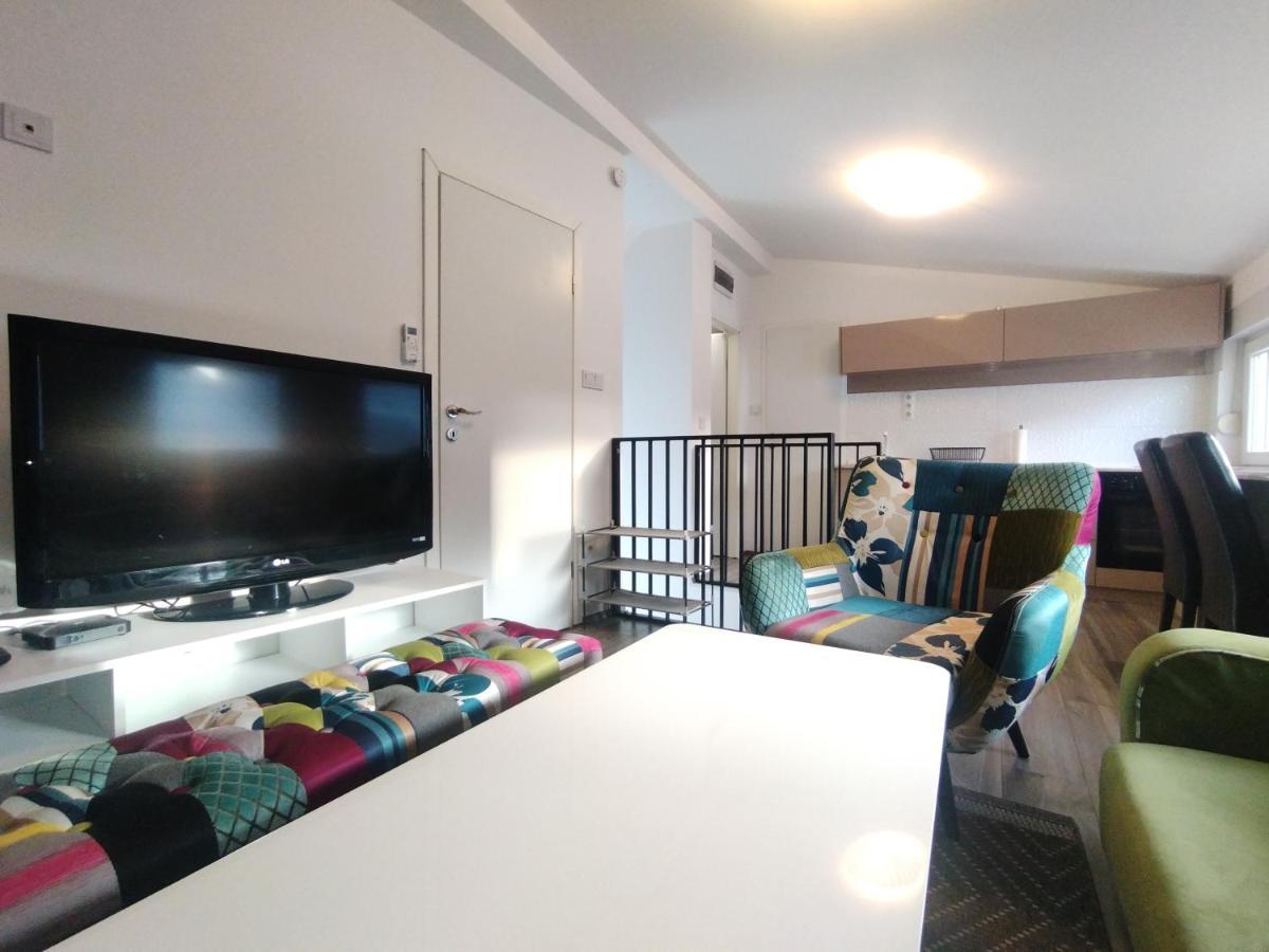 Apartment Sitar Загреб Екстериор снимка