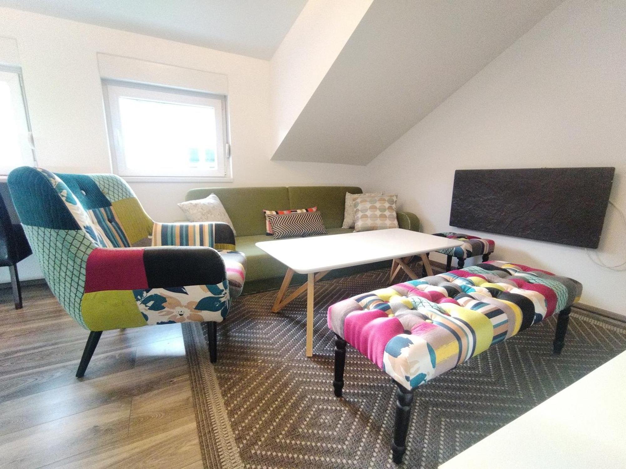 Apartment Sitar Загреб Екстериор снимка