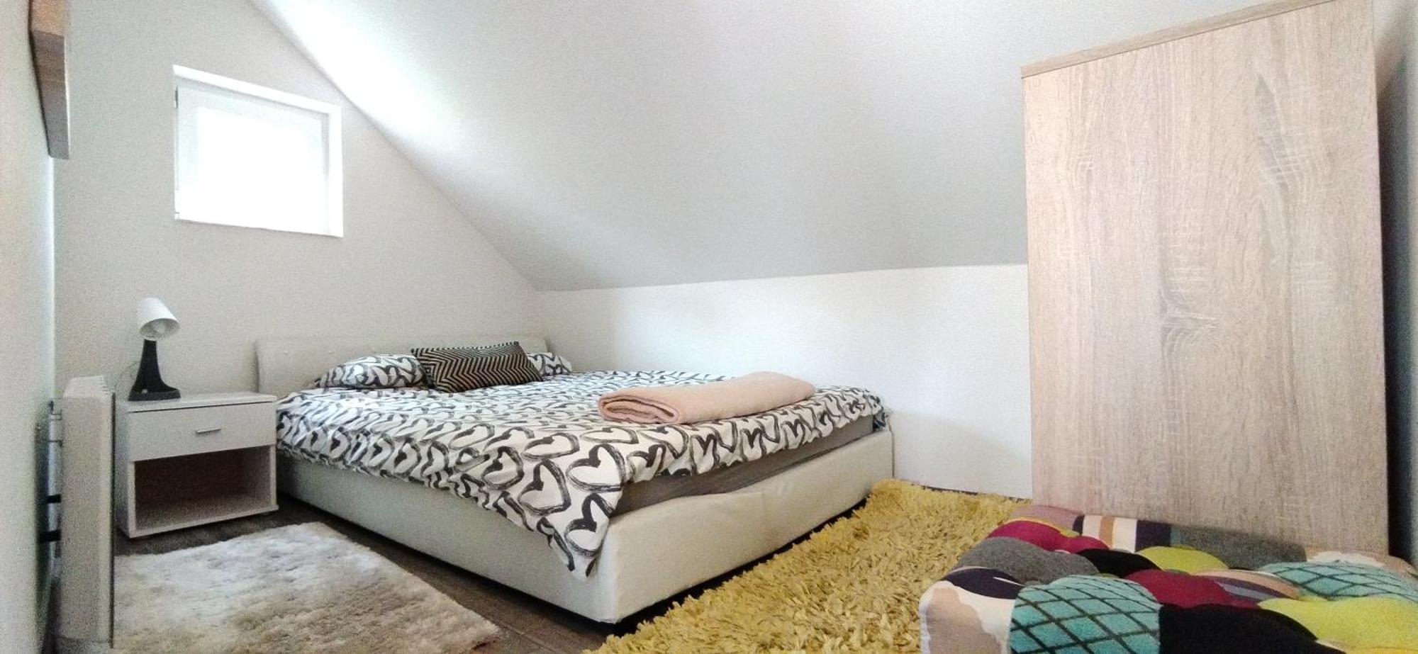 Apartment Sitar Загреб Екстериор снимка